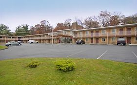 Americas Best Value Inn Hartford Ct